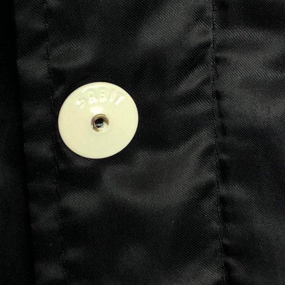 RARE Sabit NYC Snake Sleeve Varsity Jacket XXL - Picture 8 of 9